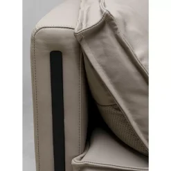 Sofa 3-Sitzer Victor Leder Grau 233Cm Sofas & Couches