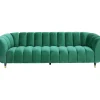 Outlet Sofa Spectra 3-Sitzer Grun Sofas & Couches