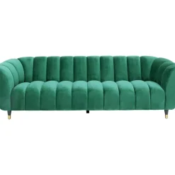 Outlet Sofa Spectra 3-Sitzer Grun Sofas & Couches