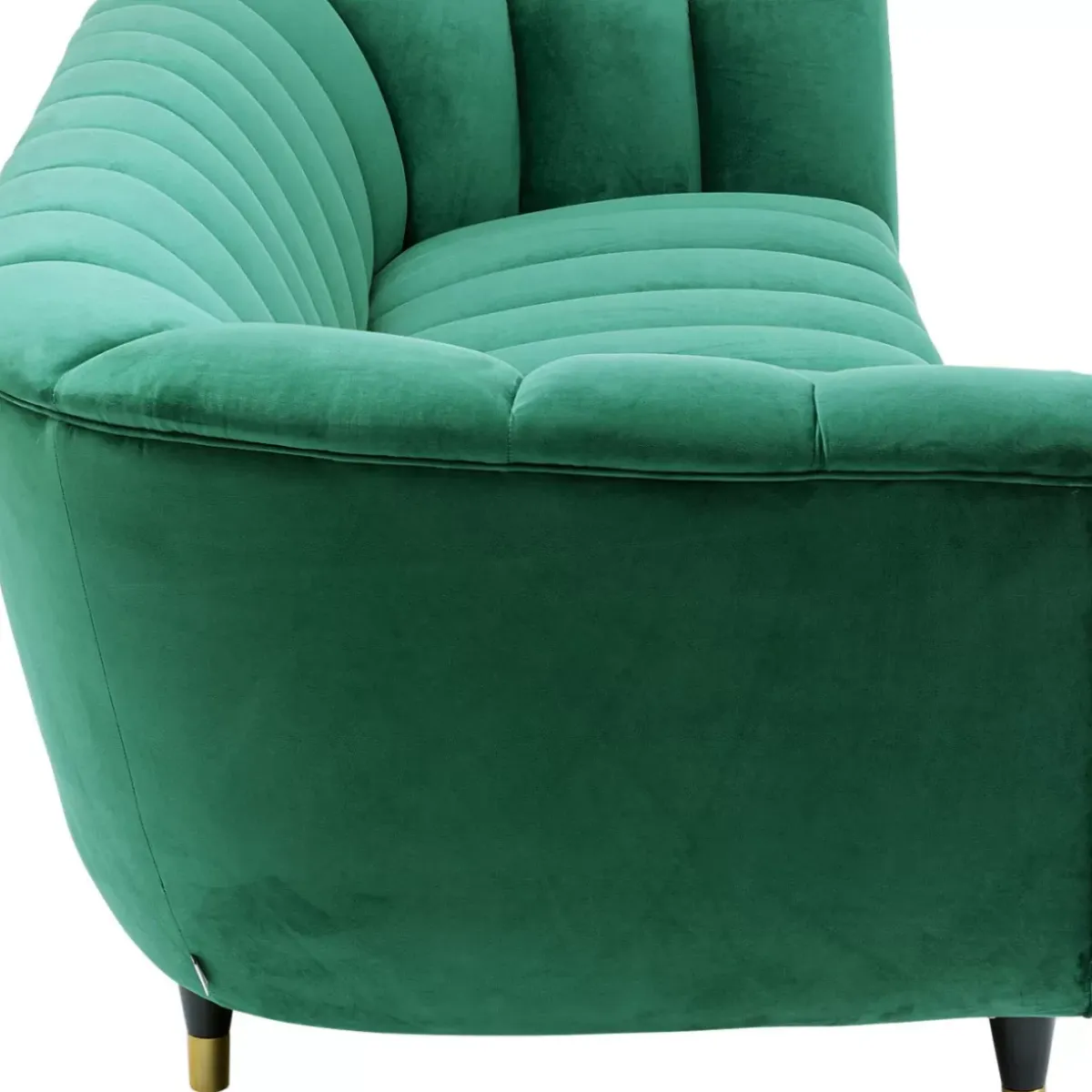 Outlet Sofa Spectra 3-Sitzer Grun Sofas & Couches