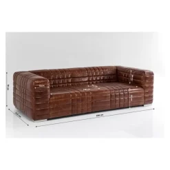 Sale Sofa Square Dance 3-Sitzer Sofas & Couches