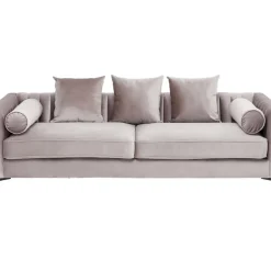 New Sofa Variete 3-Sitzer Grau Sofas & Couches