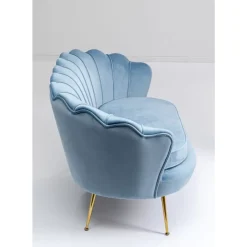 Sale Sofa Water Lily 2-Sitzer Aqua 132Cm Sofas & Couches