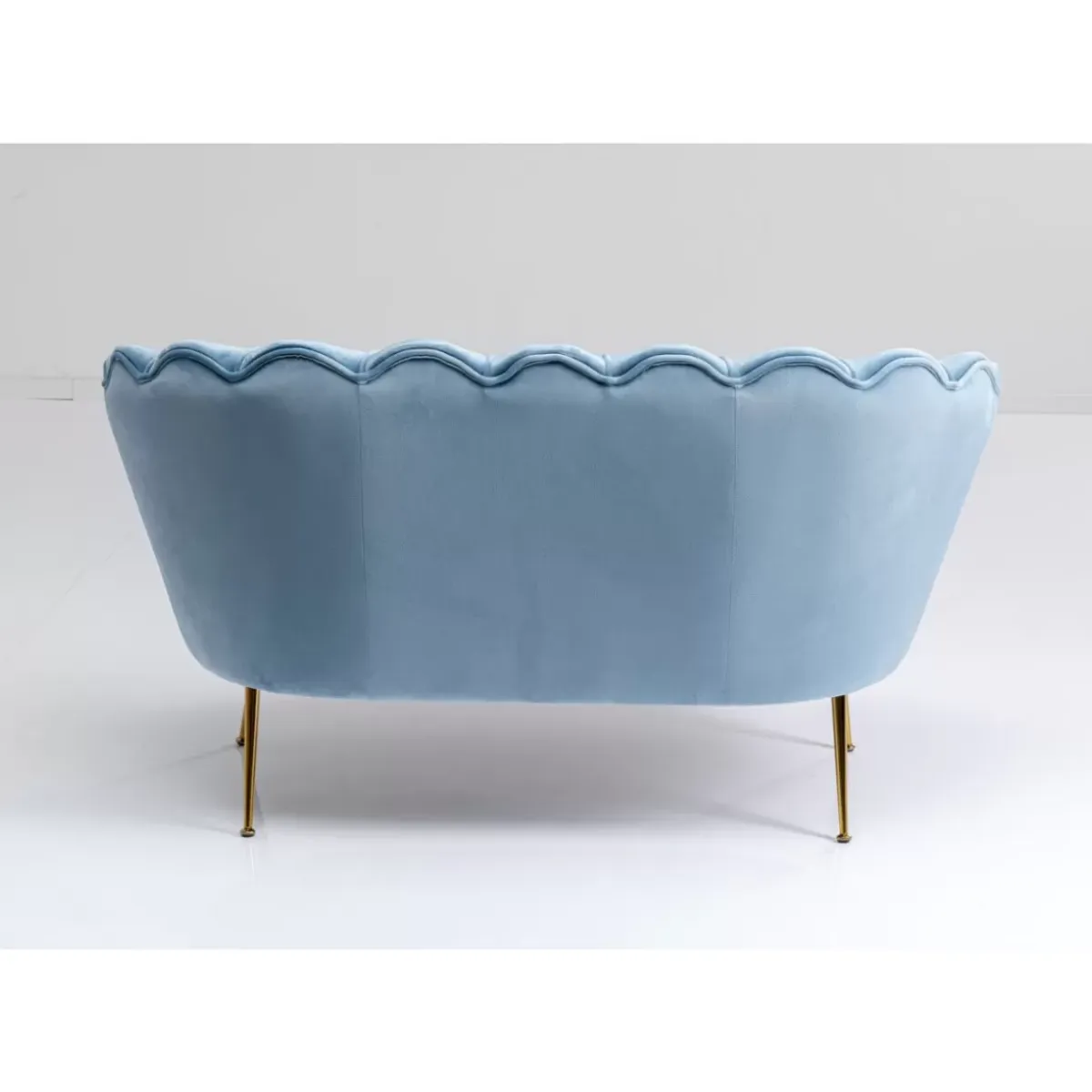 Sale Sofa Water Lily 2-Sitzer Aqua 132Cm Sofas & Couches