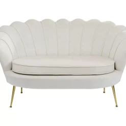 Best Sofa Water Lily 2-Sitzer Beige Sofas & Couches
