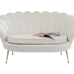Best Sofa Water Lily 2-Sitzer Beige Sofas & Couches