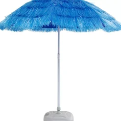 Online Sonnenschirm Hawaii Blau Outdoor
