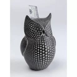 Spardose Art Owl Deko & Geschenkartikel