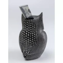 Spardose Art Owl Deko & Geschenkartikel