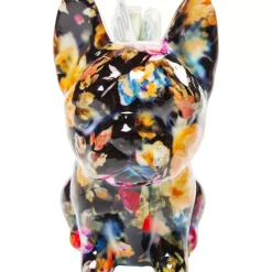 Sale Spardose Dog Fiore 12Cm Sortiert Deko & Geschenkartikel
