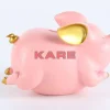 Outlet Spardose Happy Pig Rosa Deko & Geschenkartikel