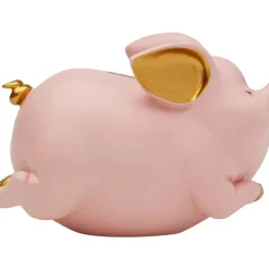 Outlet Spardose Happy Pig Rosa Deko & Geschenkartikel
