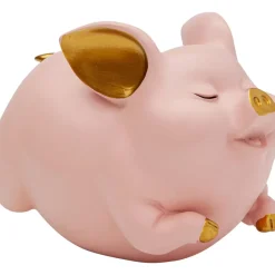 Outlet Spardose Happy Pig Rosa Deko & Geschenkartikel