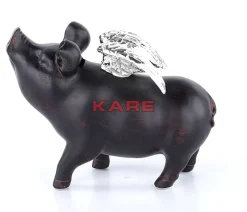 Clearance Spardose Rockstar Pig Deko & Geschenkartikel