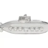 New Spardose Submarine Silber 11Cm Deko & Geschenkartikel