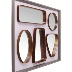 Hot Spiegel Art Shapes 170X130Cm Spiegel