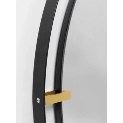 Clearance Spiegel Betsy Frame Round Metal 90O Spiegel