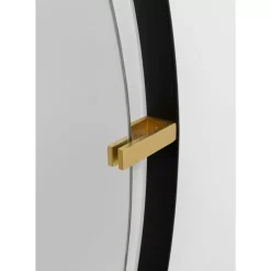 Clearance Spiegel Betsy Frame Round Metal 90O Spiegel