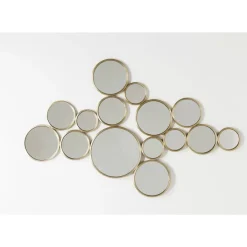 New Spiegel Bubbles Messing 183X93Cm Spiegel
