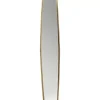 Outlet Spiegel Clip Brass 32X177Cm Spiegel