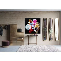 Outlet Spiegel Clip Brass 32X177Cm Spiegel