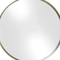 Discount Spiegel Curve Mo Brass O60Cm Spiegel