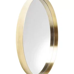 Discount Spiegel Curve Mo Brass O60Cm Spiegel