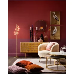 Discount Spiegel Curve Mo Brass O60Cm Spiegel