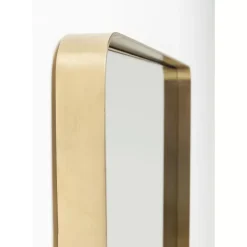 Spiegel Curve Mo Brass 80X120Cm Spiegel