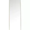 Clearance Spiegel Curve Rectangular Brass 70X200Cm Spiegel
