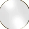 Sale Spiegel Curve Round Brass O60Cm Spiegel