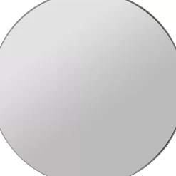 Sale Spiegel Curvy Chrom Look O100 Spiegel
