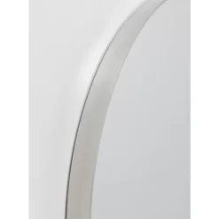Sale Spiegel Curvy Chrom Look O100 Spiegel