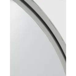 Sale Spiegel Curvy Chrom Look O100 Spiegel