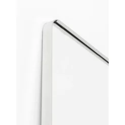Online Spiegel Curvy Chrom Look 70X200Cm Spiegel