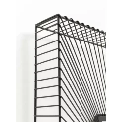 Discount Spiegel Dimension Square Schwarz 91X91Cm Spiegel