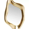 Outlet Spiegel Hologram Gold 76X119Cm Spiegel