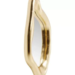 Outlet Spiegel Hologram Gold 76X119Cm Spiegel