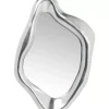 Hot Spiegel Hologram Silber 119X76Cm Spiegel