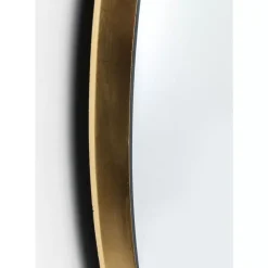 Sale Spiegel Jetset Oval Gold 94X64Cm Spiegel