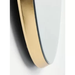 Sale Spiegel Jetset Oval Gold 94X64Cm Spiegel