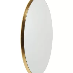 Sale Spiegel Jetset Oval Gold 94X64Cm Spiegel