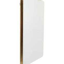Discount Spiegel Jetset Square Gold 94X64Cm Spiegel