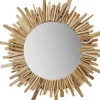 Spiegel Legno O82Cm Spiegel
