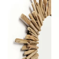 Spiegel Legno O82Cm Spiegel
