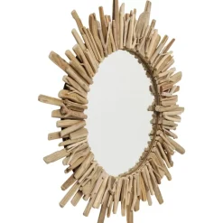 Spiegel Legno O82Cm Spiegel