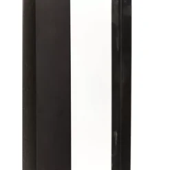Hot Spiegel Ombra Mo Soft Schwarz 80X200Cm Spiegel