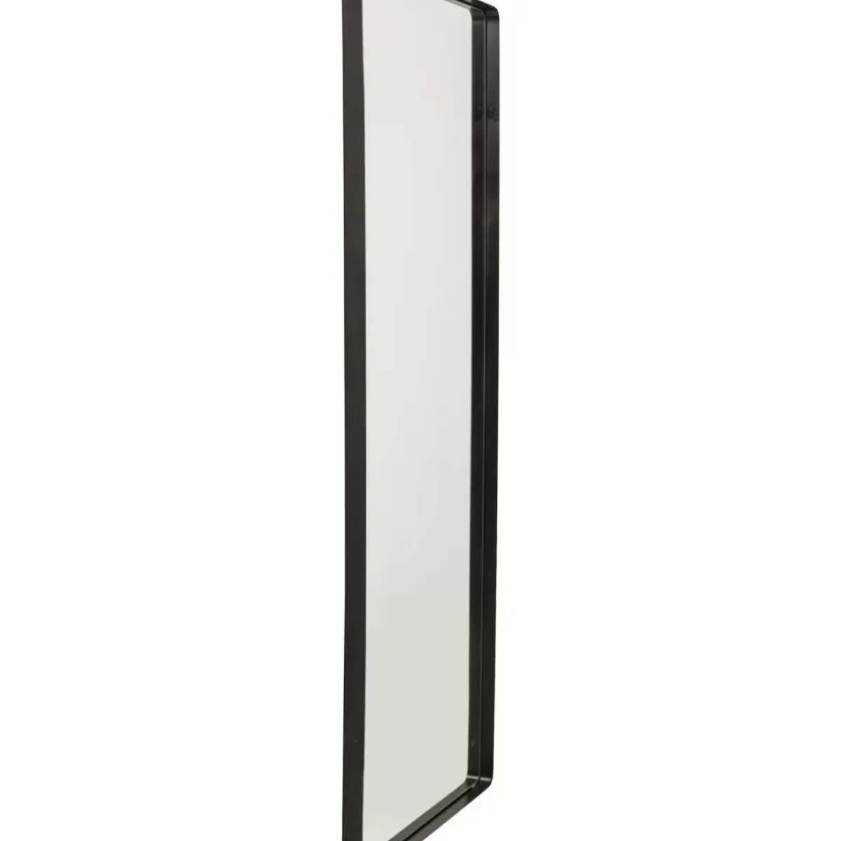 Hot Spiegel Ombra Mo Soft Schwarz 80X200Cm Spiegel