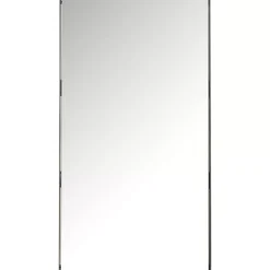 Online Spiegel Ombra Soft Schwarz 120X60Cm Spiegel
