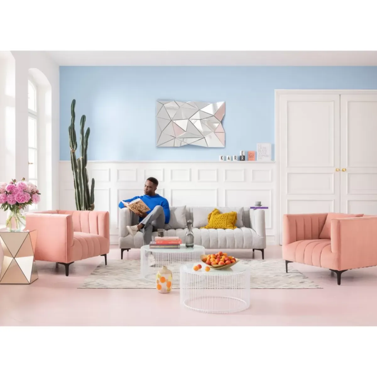 Discount Spiegel Prisma 120X80Cm Spiegel